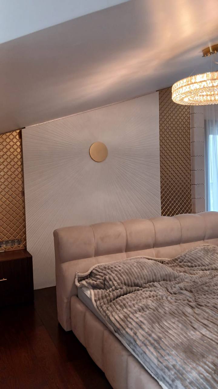 Bedroom sun panel